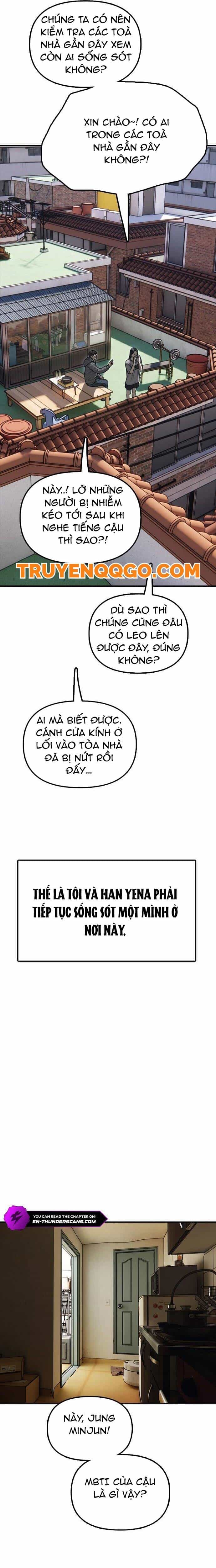 Ngày Tận Thế Đã Đến - Chương 5 - ảnh 20
