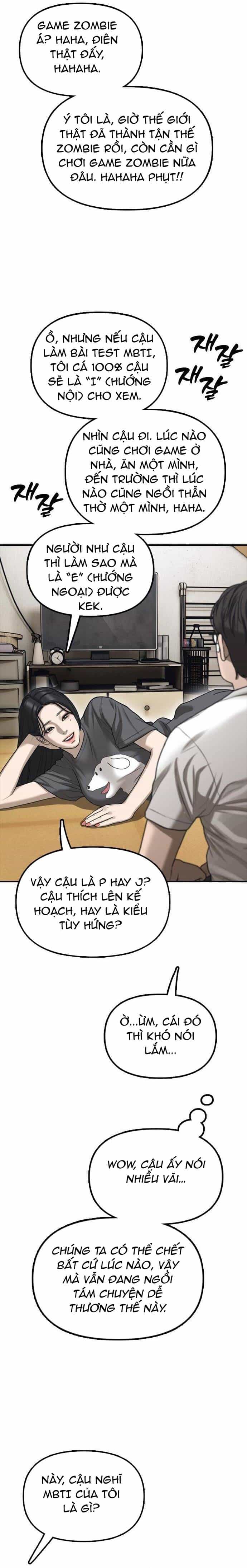 Ngày Tận Thế Đã Đến - Chương 5 - ảnh 22