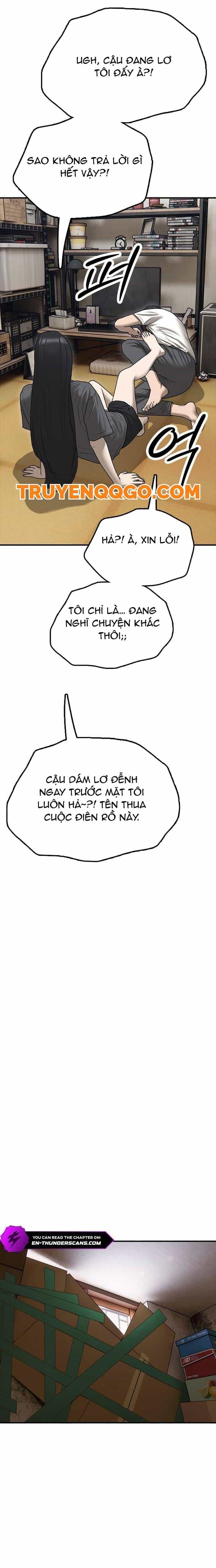Ngày Tận Thế Đã Đến - Chương 5 - ảnh 25