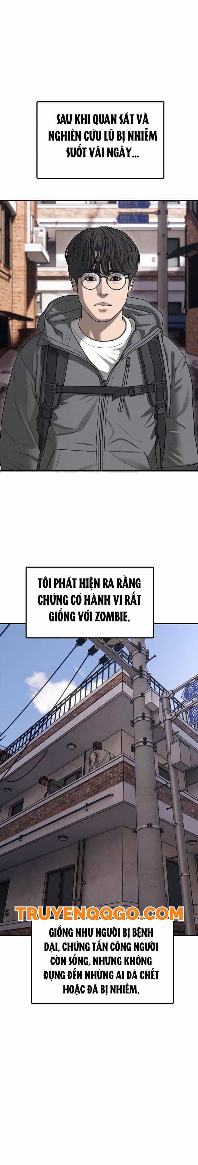 Ngày Tận Thế Đã Đến - Chương 5 - ảnh 31