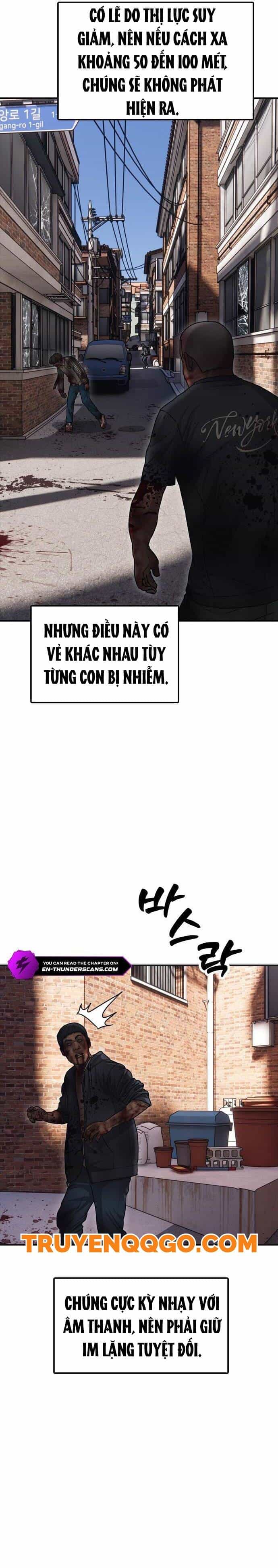 Ngày Tận Thế Đã Đến - Chương 5 - ảnh 32