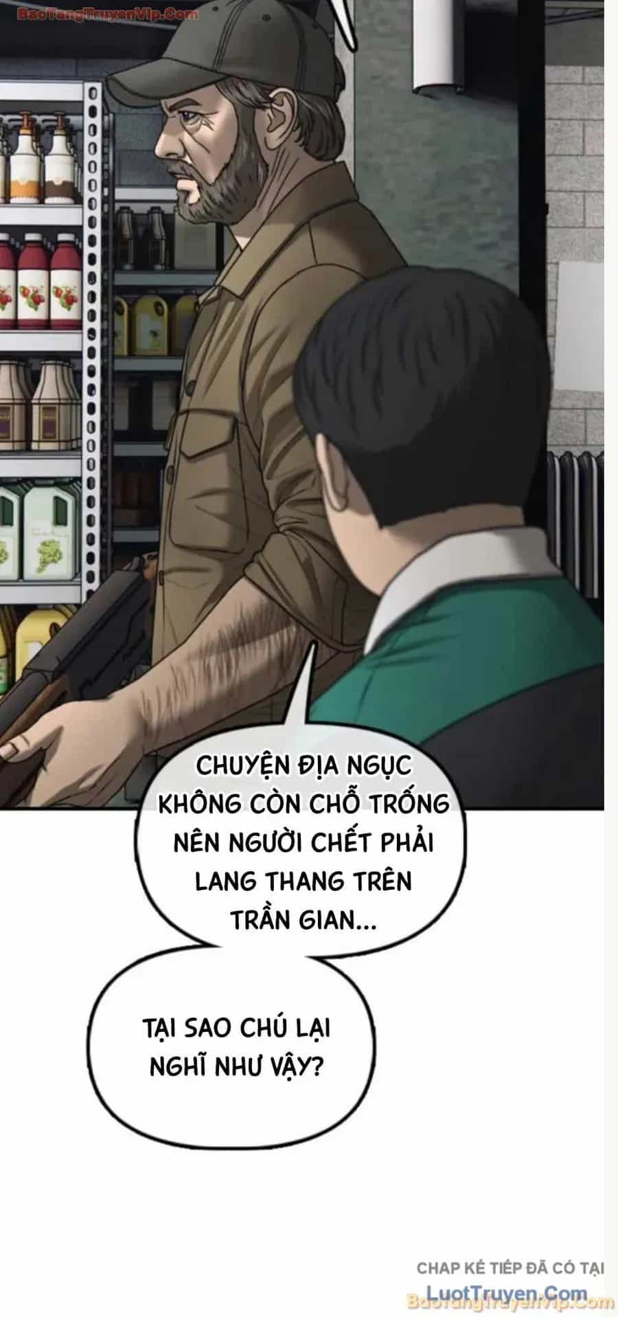 Ngày Tận Thế Đã Đến - Chương 60 - ảnh 35