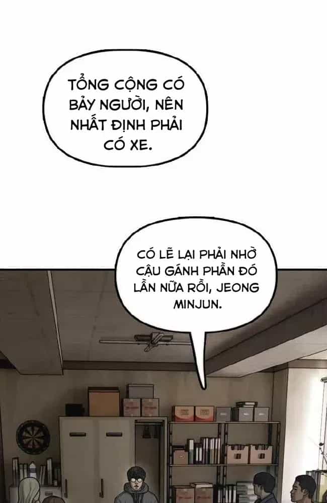 Ngày Tận Thế Đã Đến - Chương 62 - ảnh 48