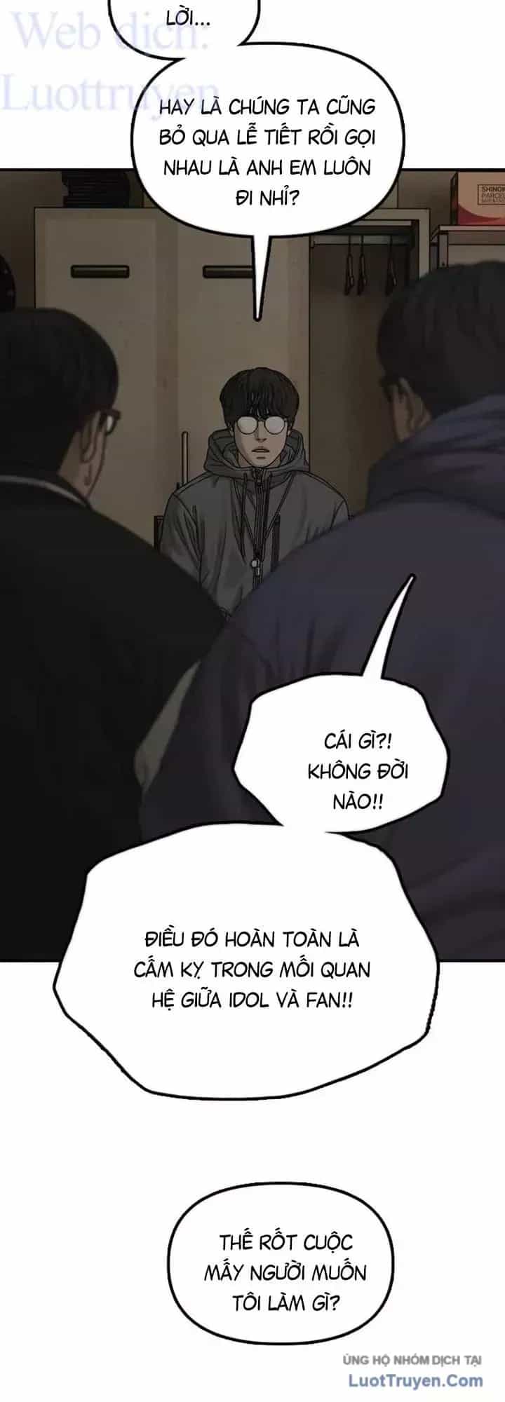 Ngày Tận Thế Đã Đến - Chương 63 - ảnh 24