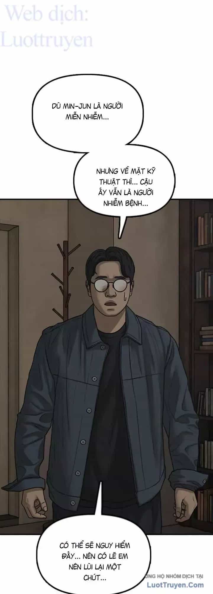 Ngày Tận Thế Đã Đến - Chương 63 - ảnh 42