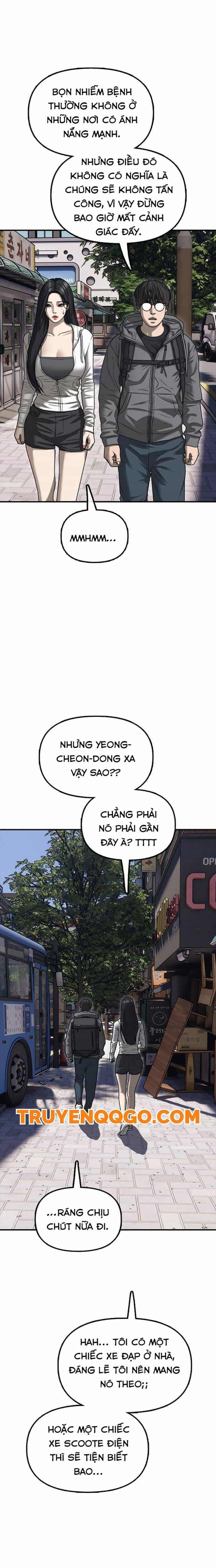 Ngày Tận Thế Đã Đến - Chương 6 - ảnh 22