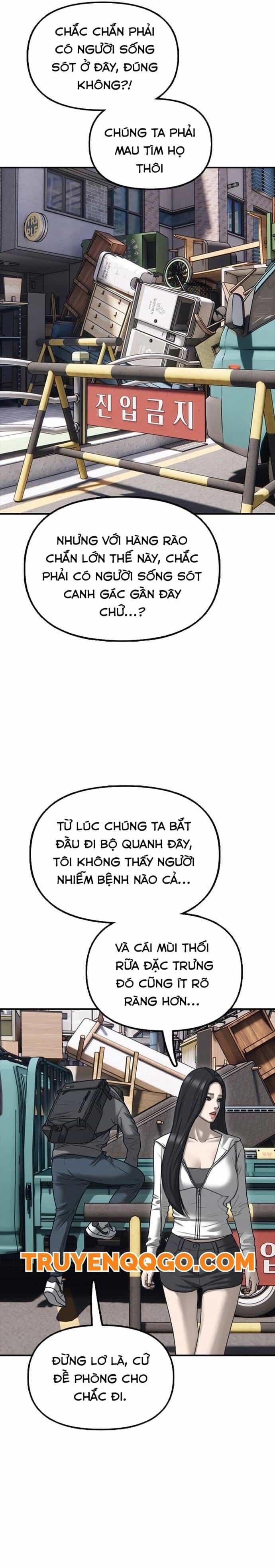 Ngày Tận Thế Đã Đến - Chương 6 - ảnh 29
