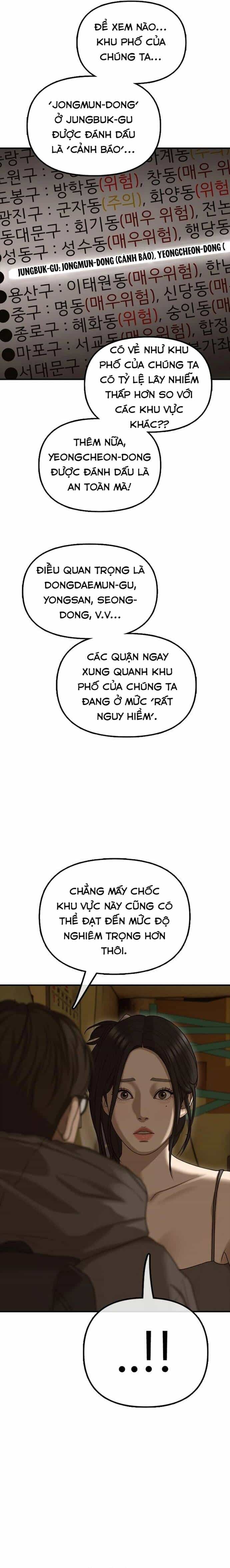 Ngày Tận Thế Đã Đến - Chương 6 - ảnh 6