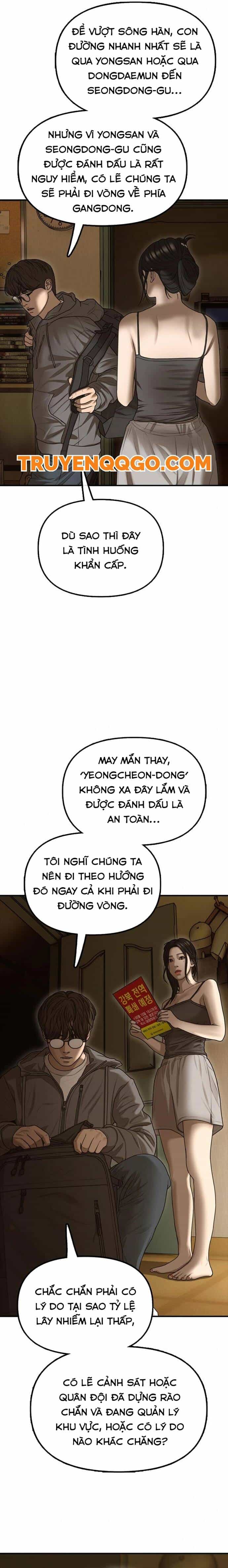 Ngày Tận Thế Đã Đến - Chương 6 - ảnh 9