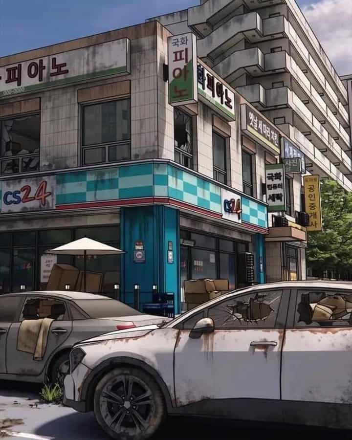 Ngày Tận Thế Đã Đến - Chương 74 - ảnh 205