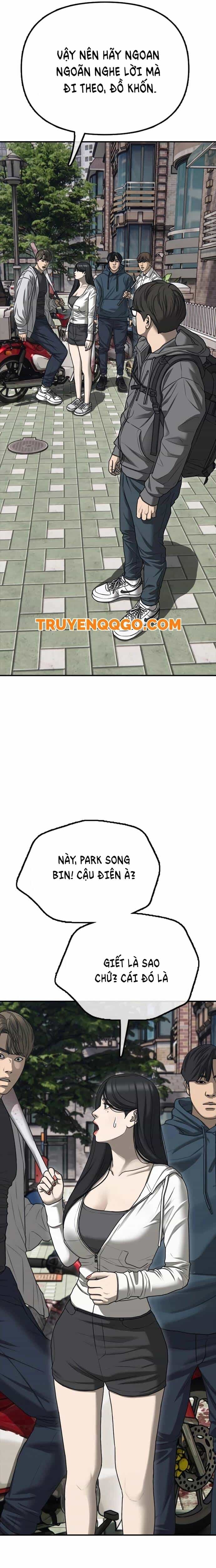 Ngày Tận Thế Đã Đến - Chương 7 - ảnh 20