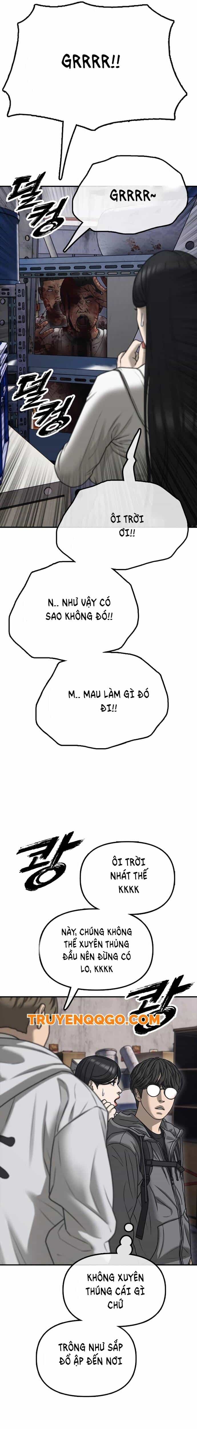 Ngày Tận Thế Đã Đến - Chương 7 - ảnh 43