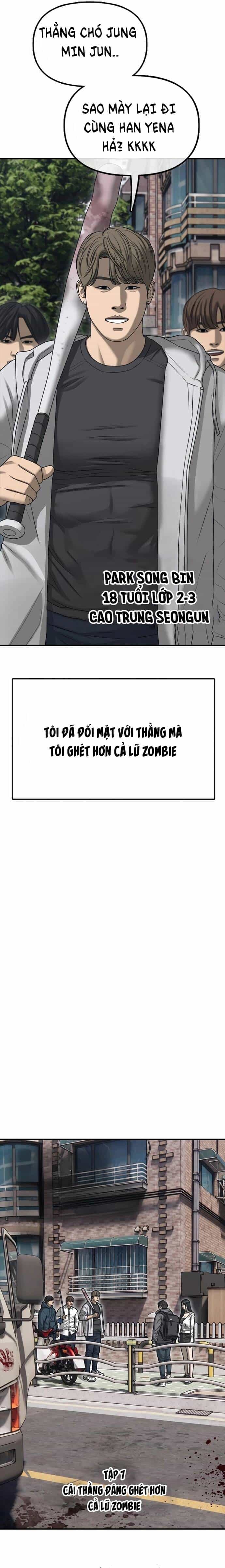 Ngày Tận Thế Đã Đến - Chương 7 - ảnh 9
