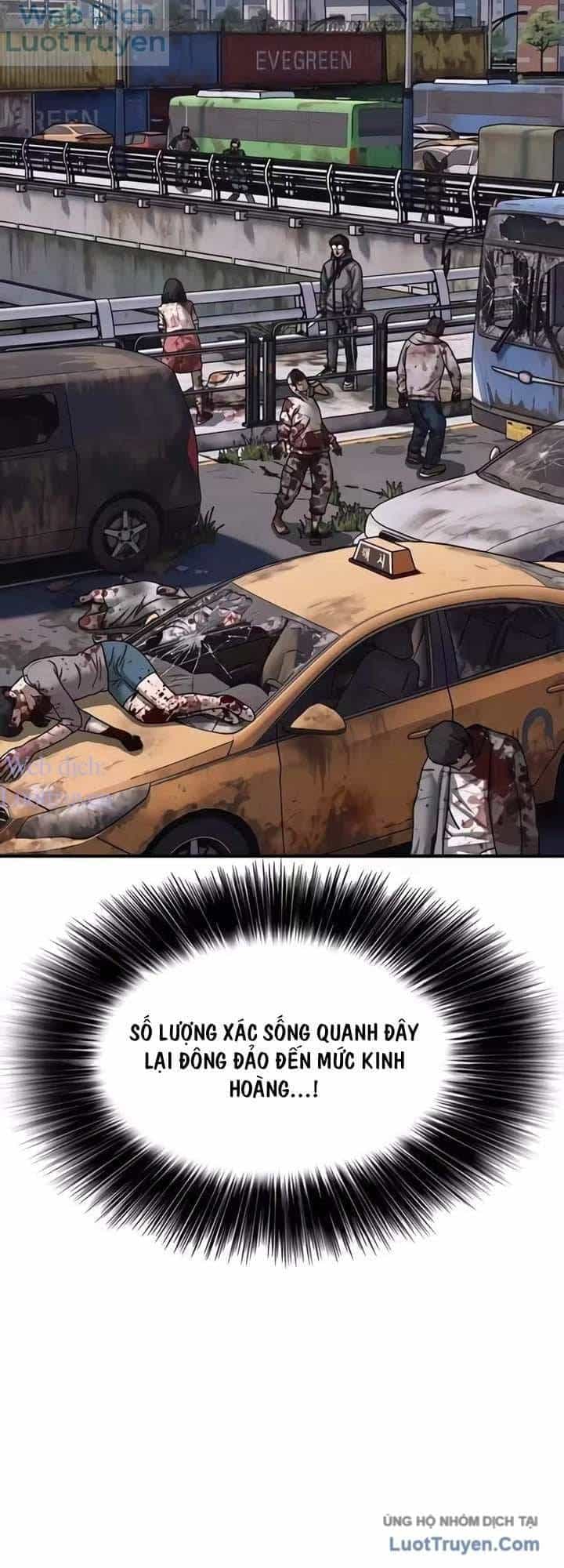 Ngày Tận Thế Đã Đến - Chương 87 - ảnh 21