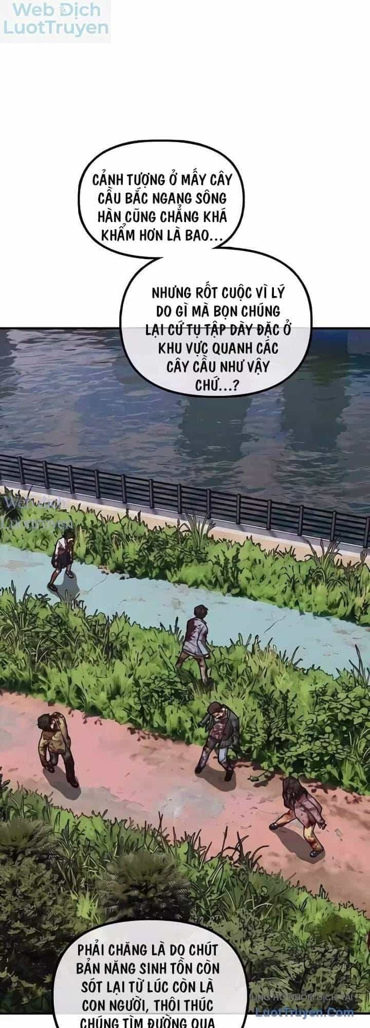 Ngày Tận Thế Đã Đến - Chương 87 - ảnh 22