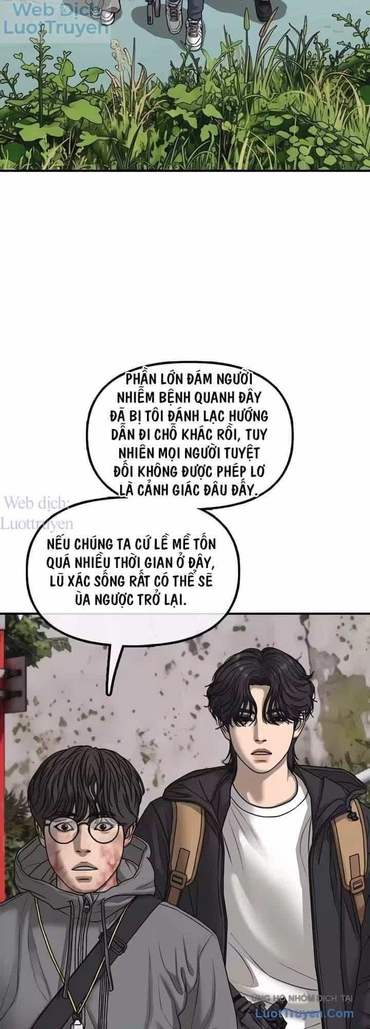 Ngày Tận Thế Đã Đến - Chương 87 - ảnh 38