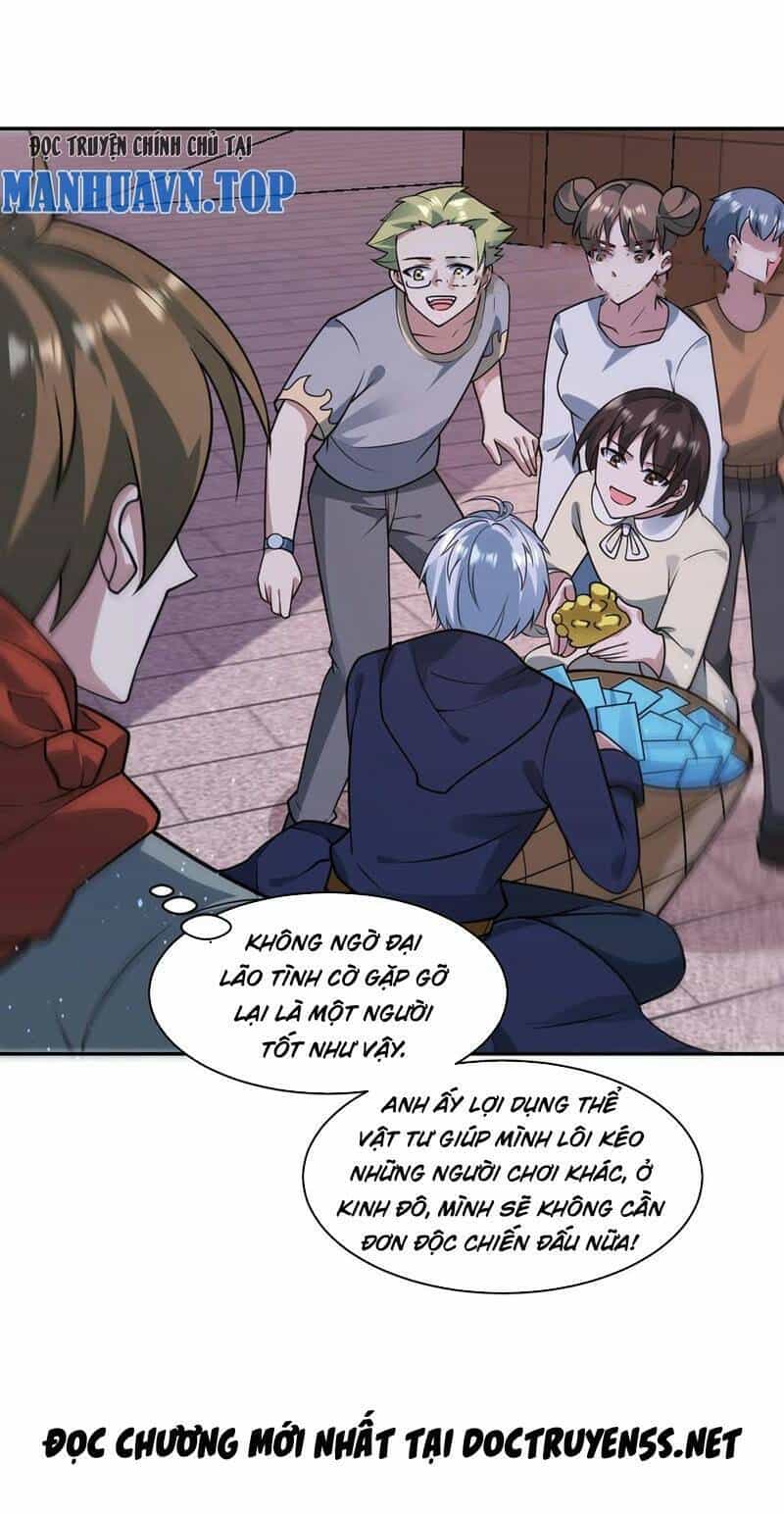 Ngày Tận Thế: Ta Nhận Được Tỷ Lệ Rớt Đồ Gấp 100 Lần - Chương 108 - ảnh 19