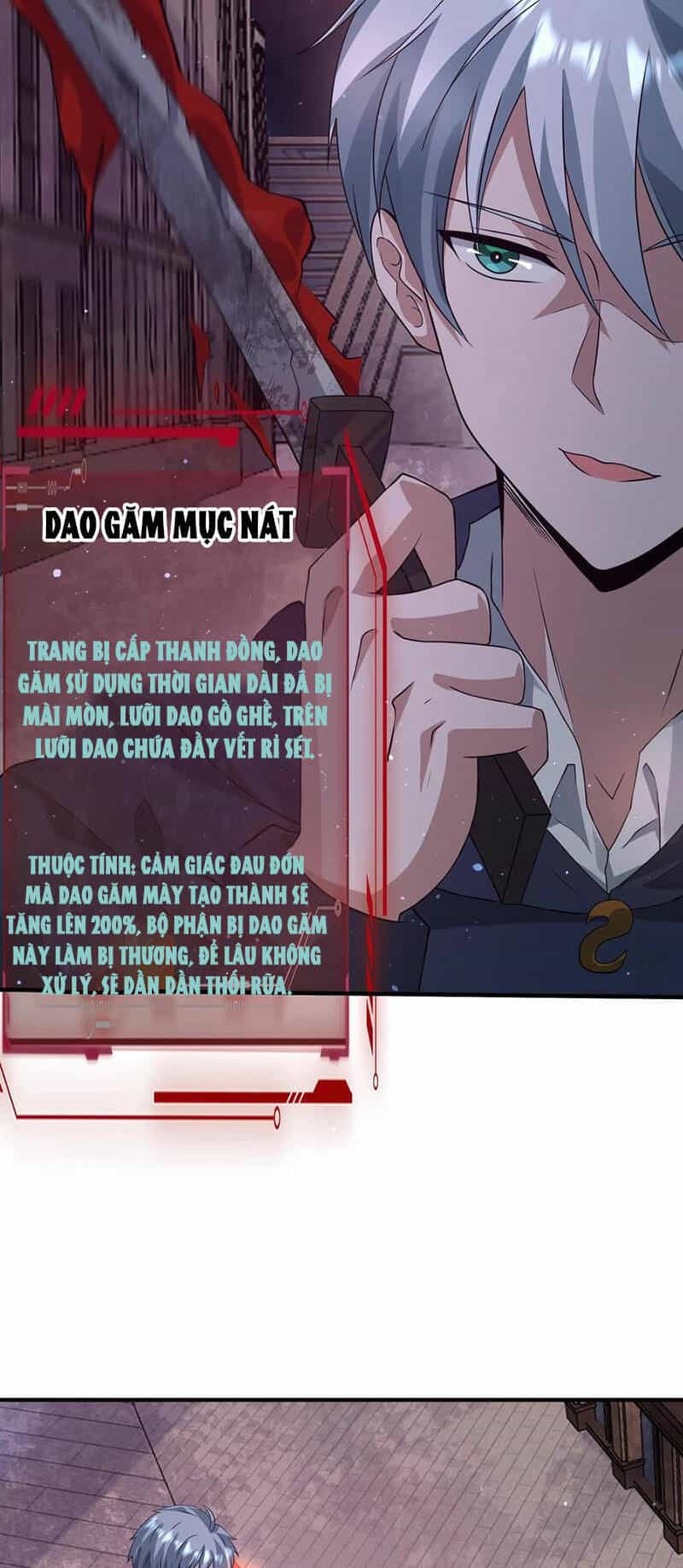 Ngày Tận Thế: Ta Nhận Được Tỷ Lệ Rớt Đồ Gấp 100 Lần - Chương 109 - ảnh 12