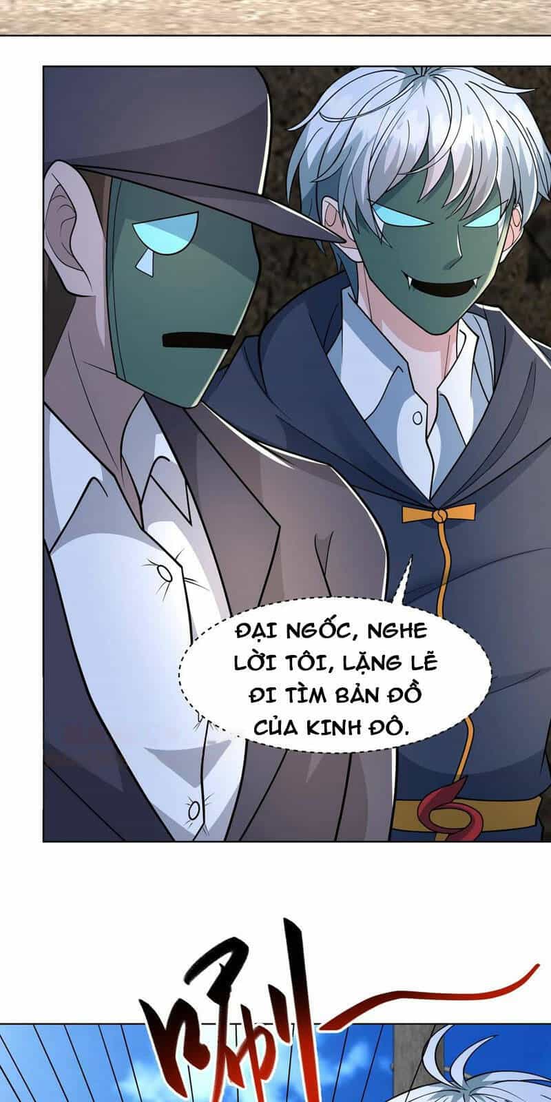 Ngày Tận Thế: Ta Nhận Được Tỷ Lệ Rớt Đồ Gấp 100 Lần - Chương 111 - ảnh 11