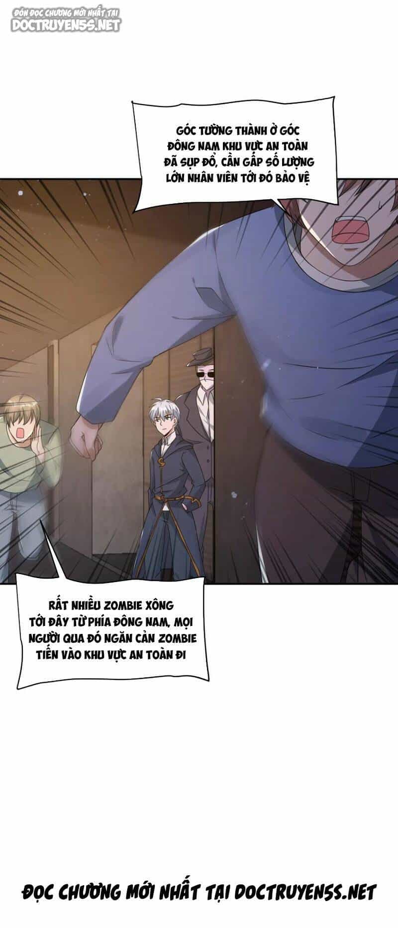 Ngày Tận Thế: Ta Nhận Được Tỷ Lệ Rớt Đồ Gấp 100 Lần - Chương 120 - ảnh 13