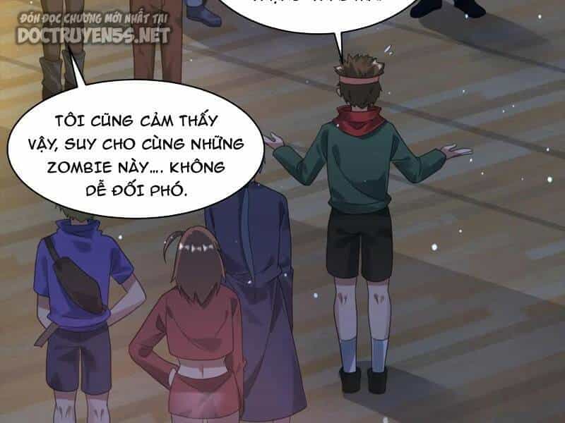 Ngày Tận Thế: Ta Nhận Được Tỷ Lệ Rớt Đồ Gấp 100 Lần - Chương 145 - ảnh 16