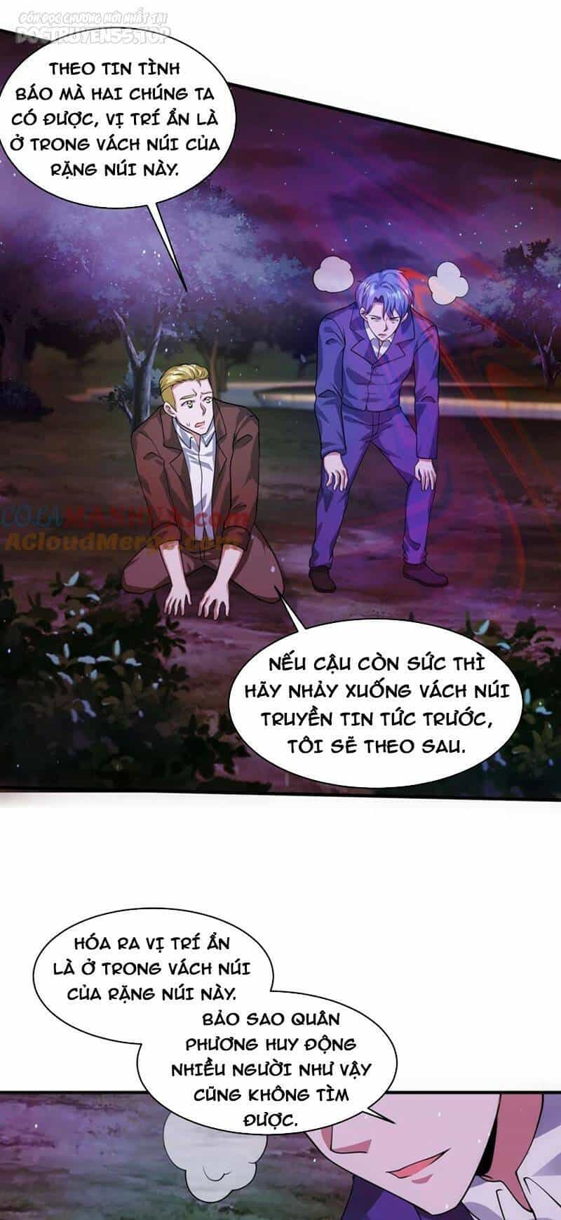 Ngày Tận Thế: Ta Nhận Được Tỷ Lệ Rớt Đồ Gấp 100 Lần - Chương 157 - ảnh 8