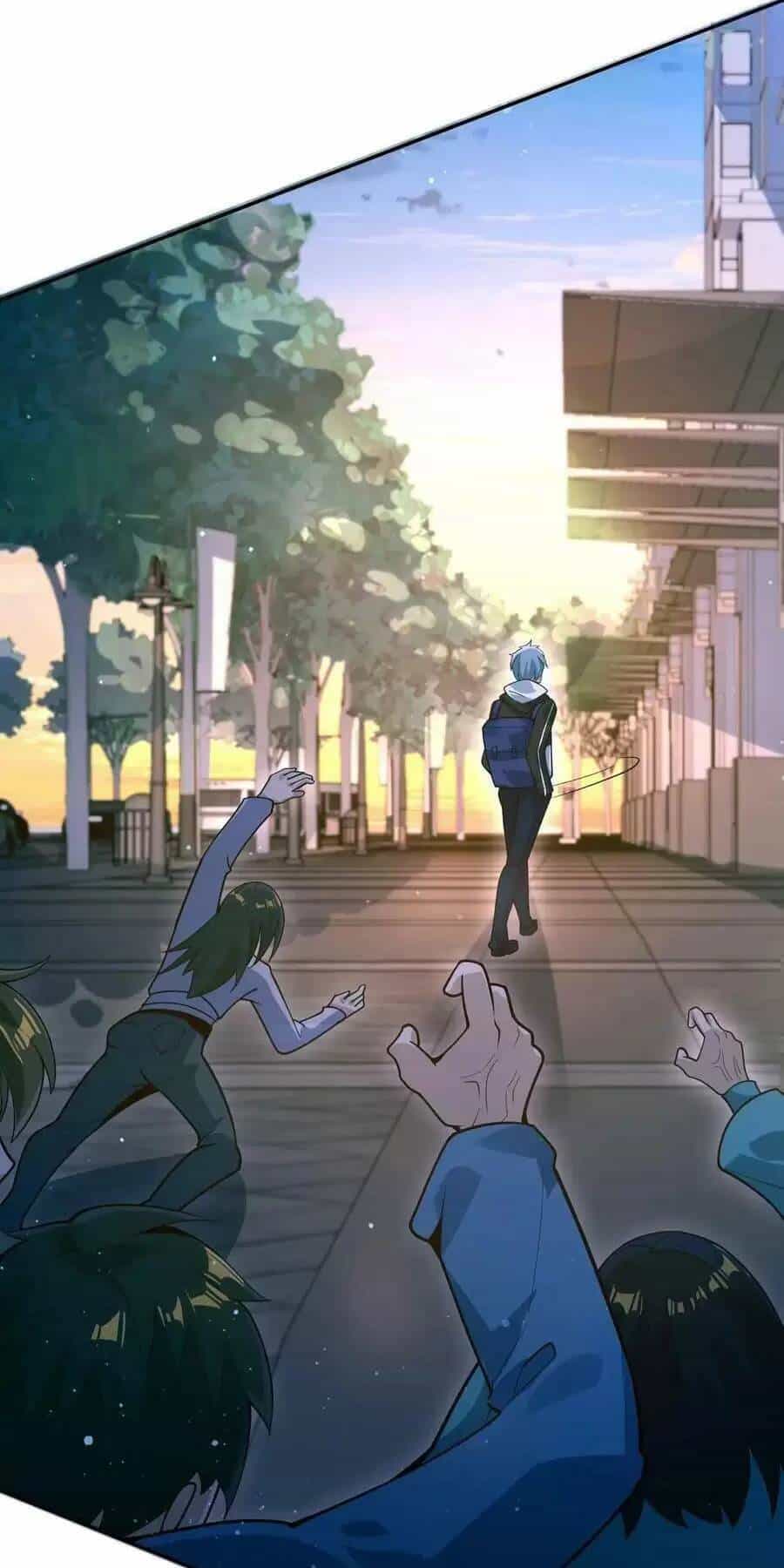 Ngày Tận Thế: Ta Nhận Được Tỷ Lệ Rớt Đồ Gấp 100 Lần - Chương 18 - ảnh 3