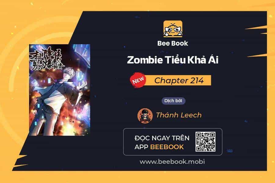 Ngày Tận Thế: Ta Nhận Được Tỷ Lệ Rớt Đồ Gấp 100 Lần - Chương 214 - ảnh 1