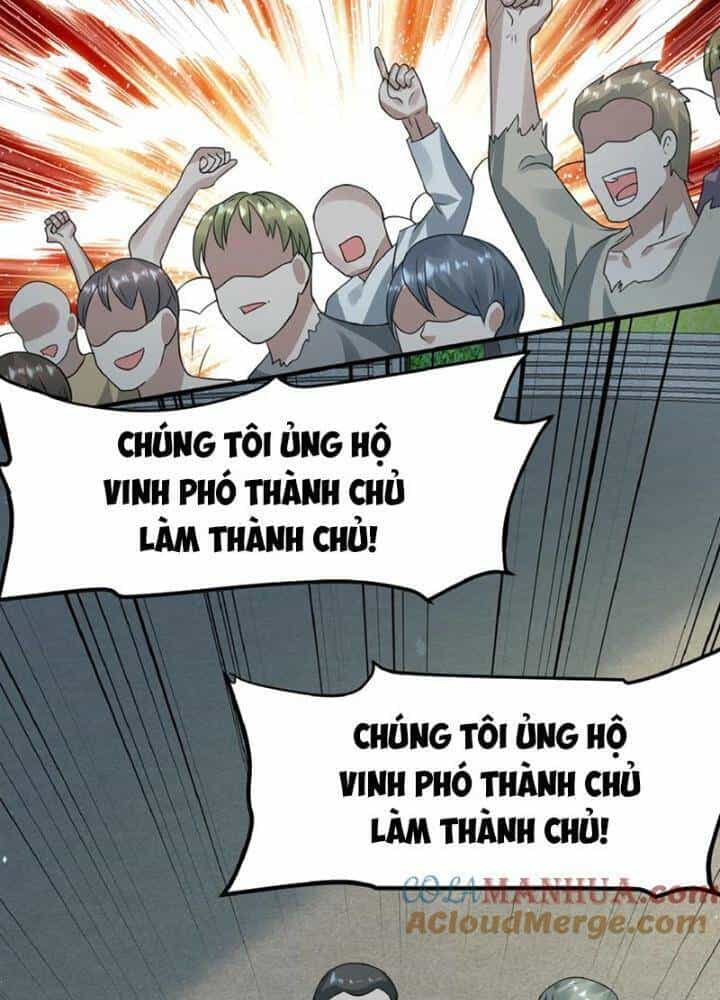 Ngày Tận Thế: Ta Nhận Được Tỷ Lệ Rớt Đồ Gấp 100 Lần - Chương 240 - ảnh 32