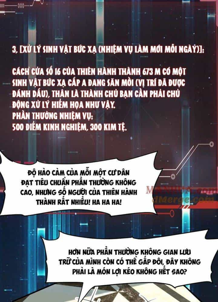 Ngày Tận Thế: Ta Nhận Được Tỷ Lệ Rớt Đồ Gấp 100 Lần - Chương 250 - ảnh 13