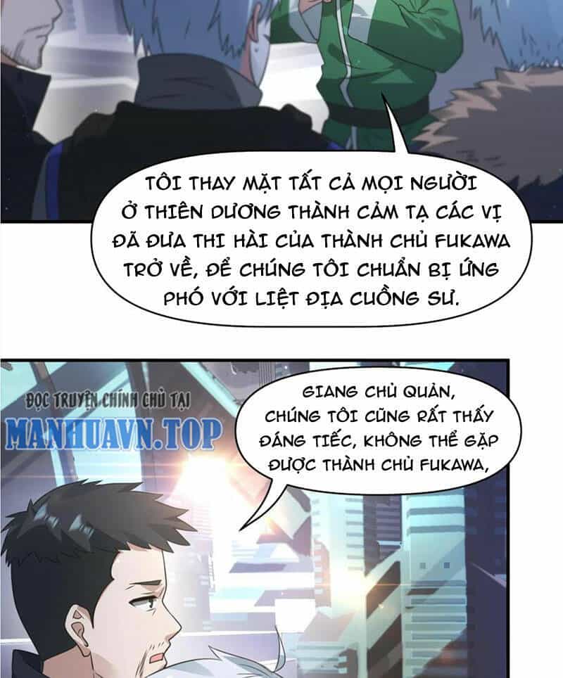 Ngày Tận Thế: Ta Nhận Được Tỷ Lệ Rớt Đồ Gấp 100 Lần - Chương 261 - ảnh 15