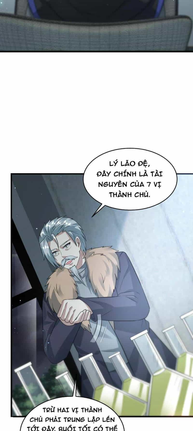 Ngày Tận Thế: Ta Nhận Được Tỷ Lệ Rớt Đồ Gấp 100 Lần - Chương 266 - ảnh 3