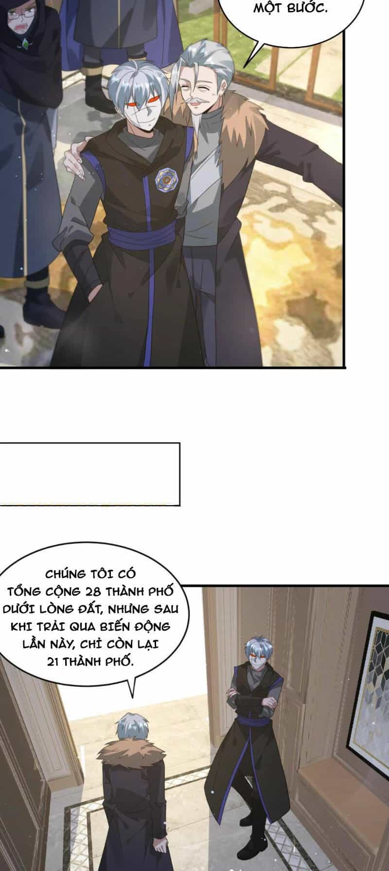 Ngày Tận Thế: Ta Nhận Được Tỷ Lệ Rớt Đồ Gấp 100 Lần - Chương 268 - ảnh 2
