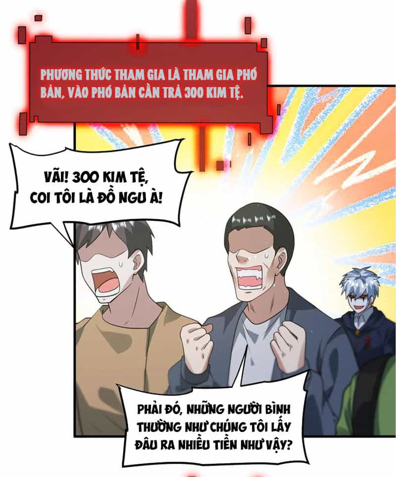 Ngày Tận Thế: Ta Nhận Được Tỷ Lệ Rớt Đồ Gấp 100 Lần - Chương 297 - ảnh 19
