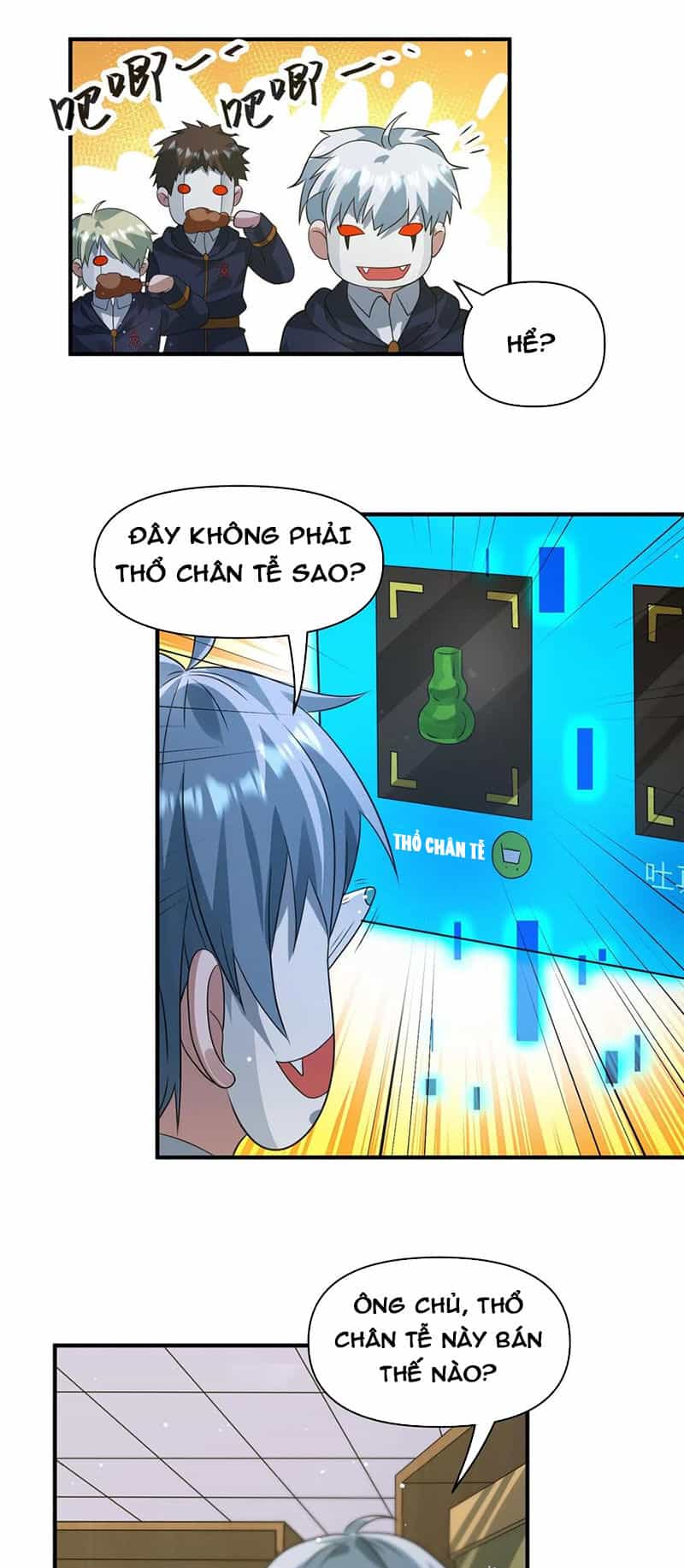 Ngày Tận Thế: Ta Nhận Được Tỷ Lệ Rớt Đồ Gấp 100 Lần - Chương 299 - ảnh 1