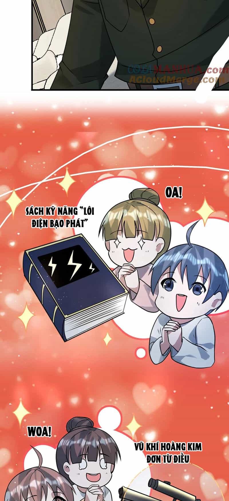Ngày Tận Thế: Ta Nhận Được Tỷ Lệ Rớt Đồ Gấp 100 Lần - Chương 303 - ảnh 18