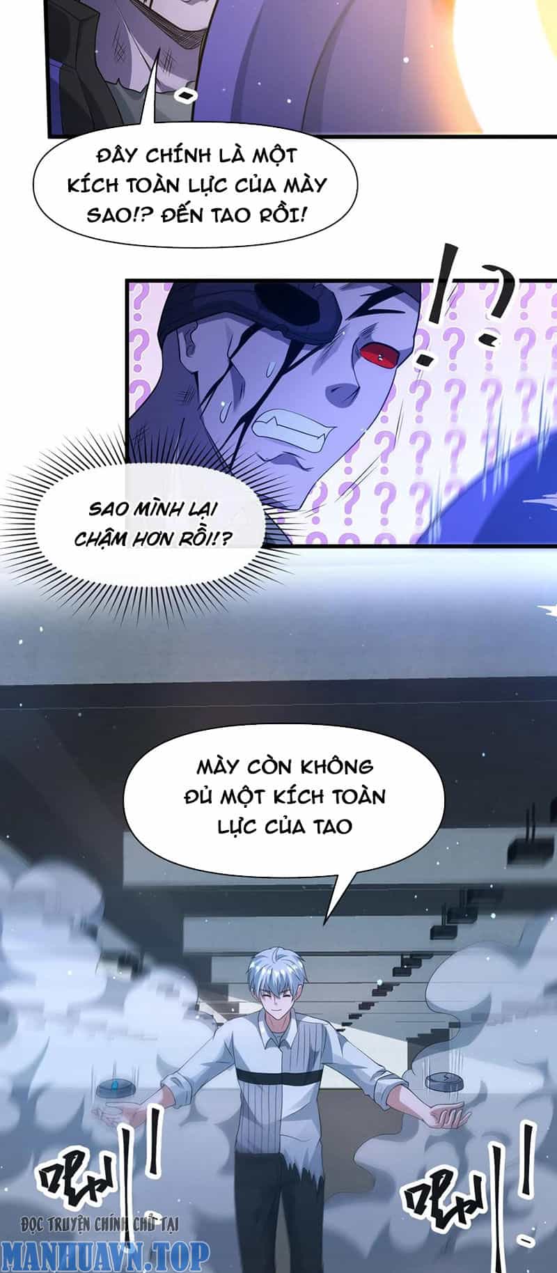 Ngày Tận Thế: Ta Nhận Được Tỷ Lệ Rớt Đồ Gấp 100 Lần - Chương 316 - ảnh 26
