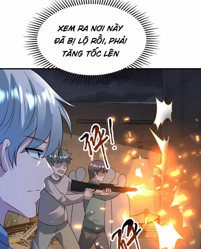 Ngày Tận Thế: Ta Nhận Được Tỷ Lệ Rớt Đồ Gấp 100 Lần - Chương 338 - ảnh 19