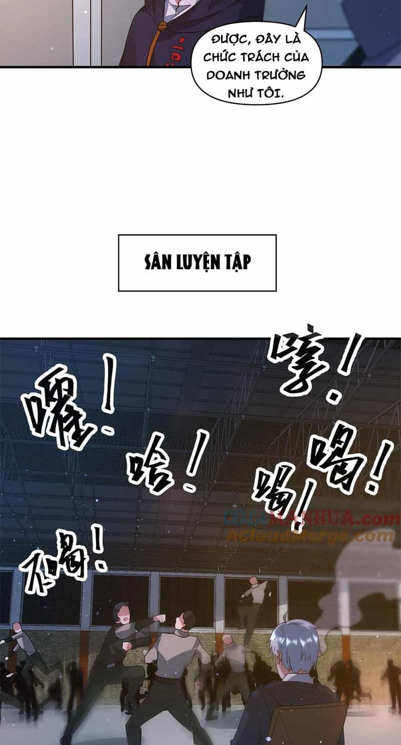 Ngày Tận Thế: Ta Nhận Được Tỷ Lệ Rớt Đồ Gấp 100 Lần - Chương 340 - ảnh 24