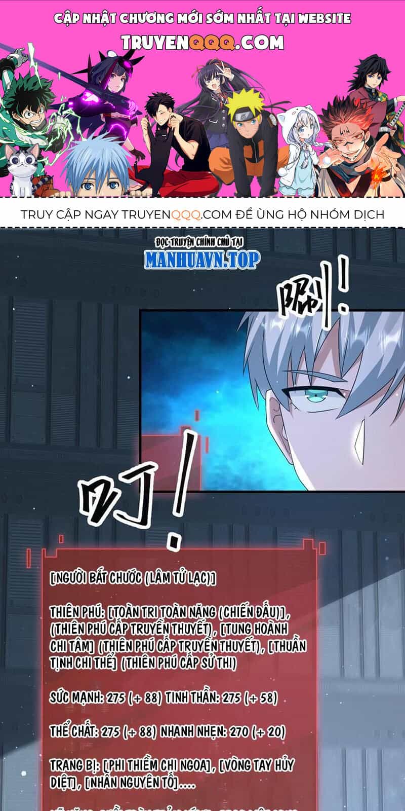 Ngày Tận Thế: Ta Nhận Được Tỷ Lệ Rớt Đồ Gấp 100 Lần - Chương 347 - ảnh 1
