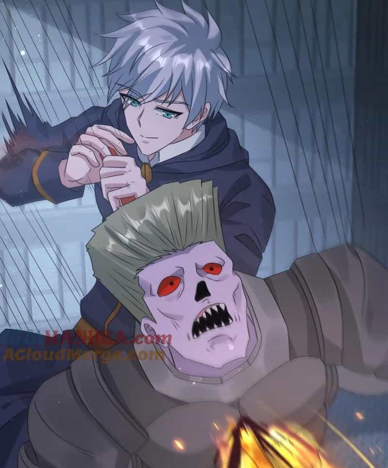 Ngày Tận Thế: Ta Nhận Được Tỷ Lệ Rớt Đồ Gấp 100 Lần - Chương 351 - ảnh 21