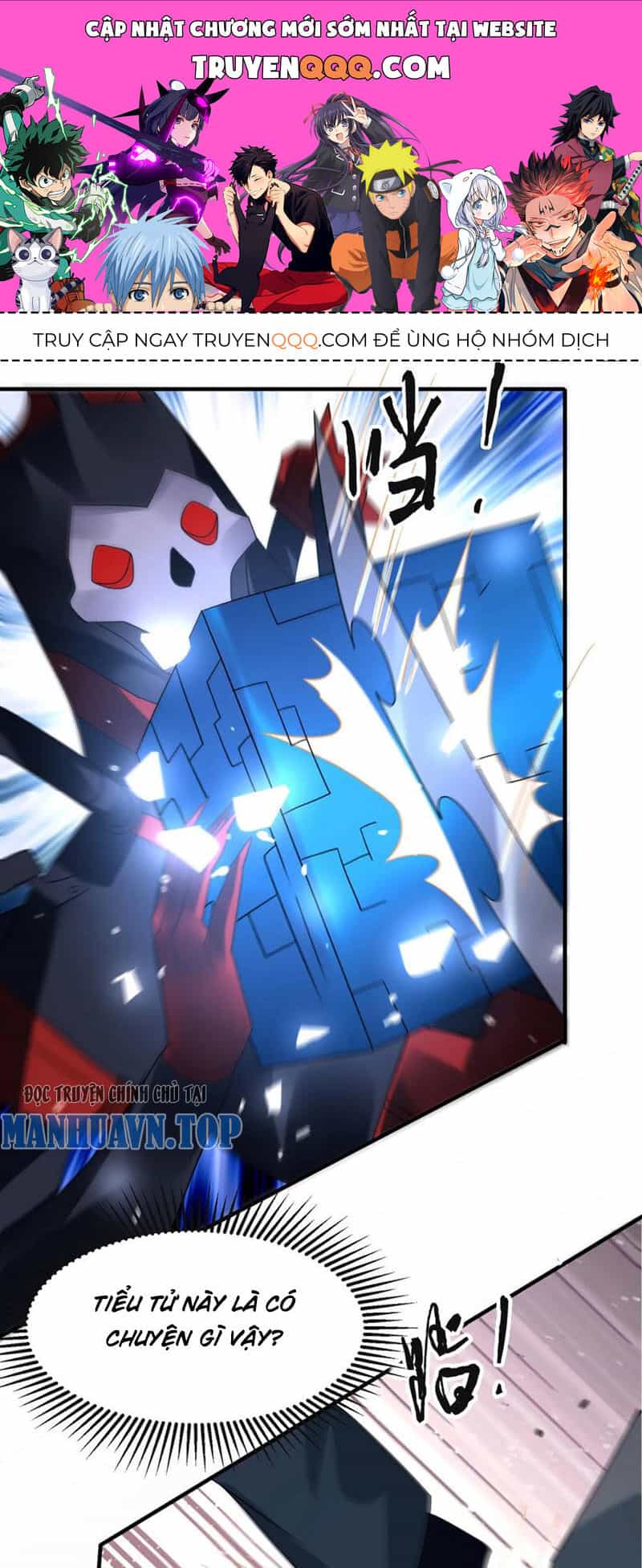 Ngày Tận Thế: Ta Nhận Được Tỷ Lệ Rớt Đồ Gấp 100 Lần - Chương 355 - ảnh 1