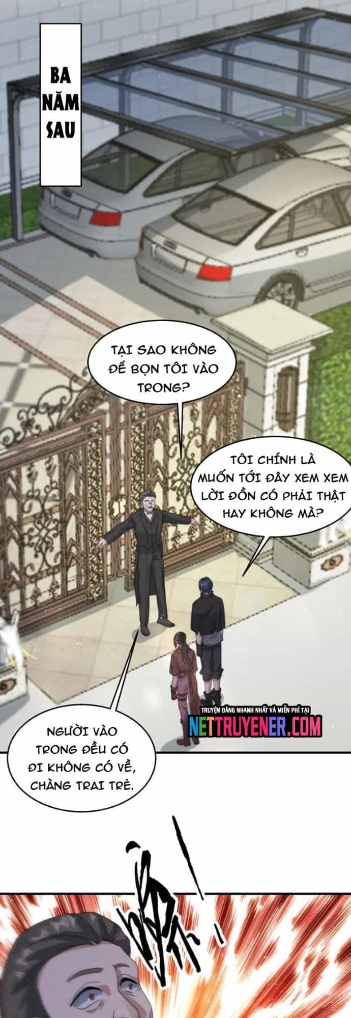 Ngày Tận Thế: Ta Nhận Được Tỷ Lệ Rớt Đồ Gấp 100 Lần - Chương 380 - ảnh 15