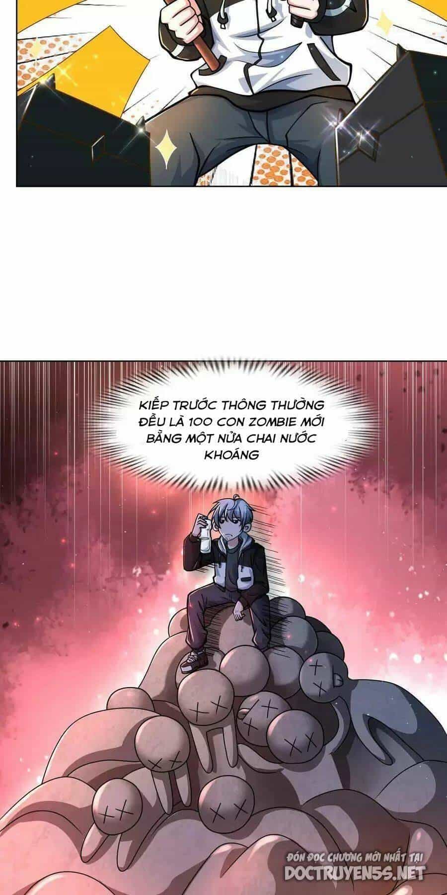 Ngày Tận Thế: Ta Nhận Được Tỷ Lệ Rớt Đồ Gấp 100 Lần - Chương 6 - ảnh 15