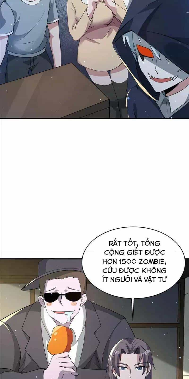 Ngày Tận Thế: Ta Nhận Được Tỷ Lệ Rớt Đồ Gấp 100 Lần - Chương 75 - ảnh 17