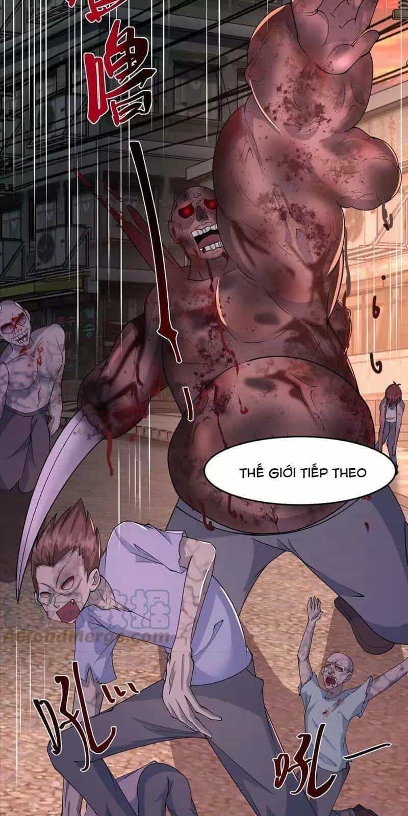 Ngày Tận Thế: Ta Nhận Được Tỷ Lệ Rớt Đồ Gấp 100 Lần - Chương 77 - ảnh 10