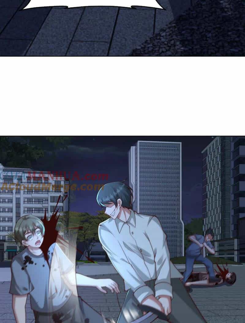 Ngày Tận Thế: Ta Nhận Được Tỷ Lệ Rớt Đồ Gấp 100 Lần - Chương 88 - ảnh 30