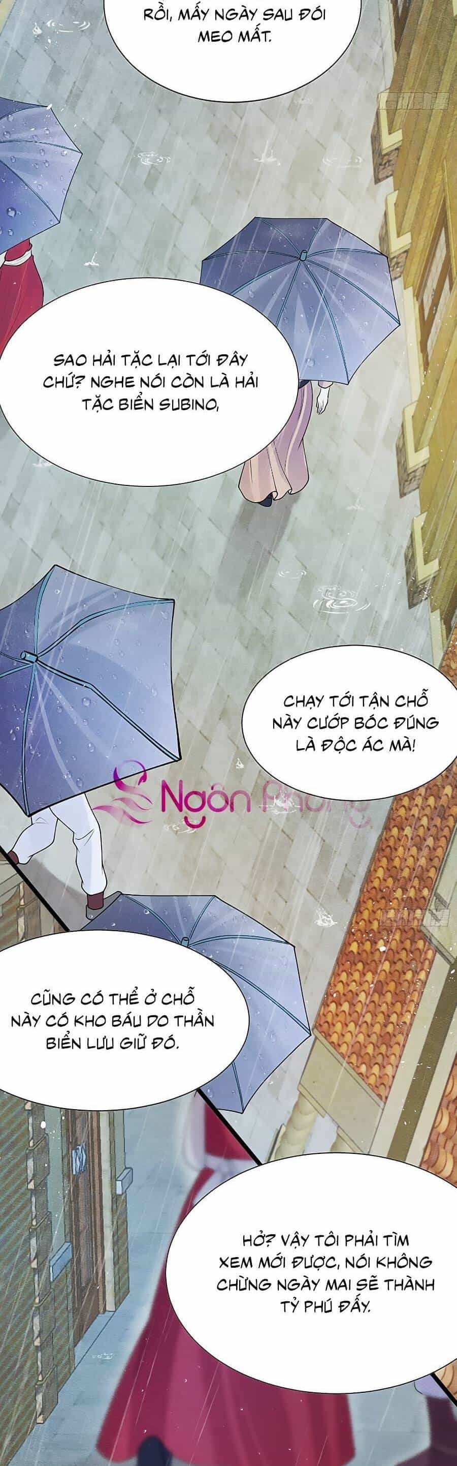 Ngày Tháng Được Giáo Chủ Đại Nhân Sủng Ái - Chương 11 - ảnh 2