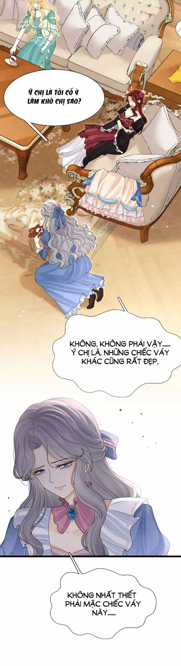 Ngày Tháng Được Giáo Chủ Đại Nhân Sủng Ái - Chương 13 - ảnh 4