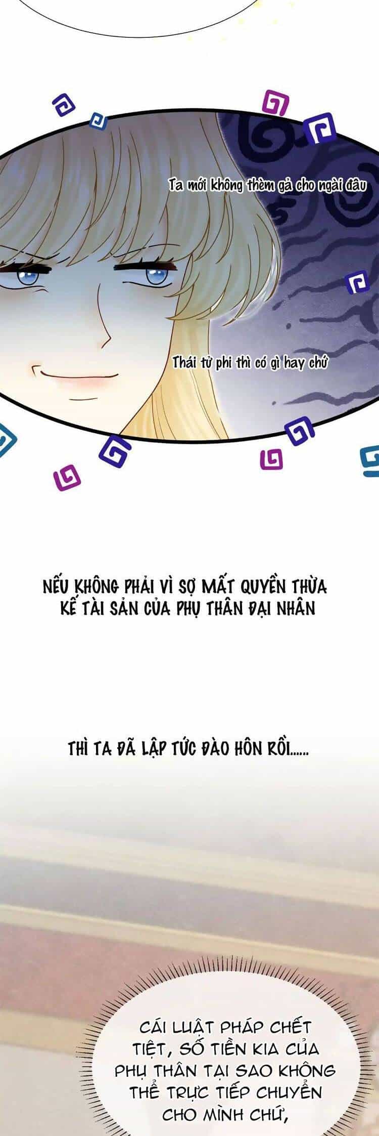 Ngày Tháng Được Giáo Chủ Đại Nhân Sủng Ái - Chương 21 - ảnh 33